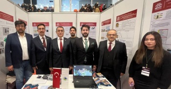 Hitit Üniversitesi Bilim Ve Teknoloji Festivalinde Ahilab Bina-Tarihi Yapı 3D Lazer Tarama Çalışmaları Sunuldu