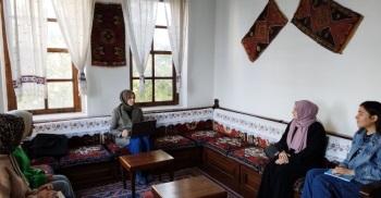 Kırşehir Kültürünün Sacayaklarından Olan Bacıyânı Rûm Teşkilatı Tanıtıldı